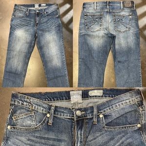 Men’s Rock & Republic jeans